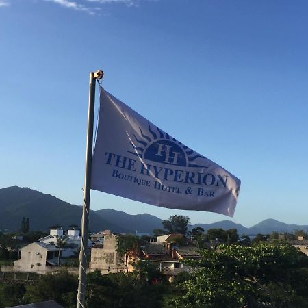 The Hyperion Boutique Hotel Florianopolis Exterior photo