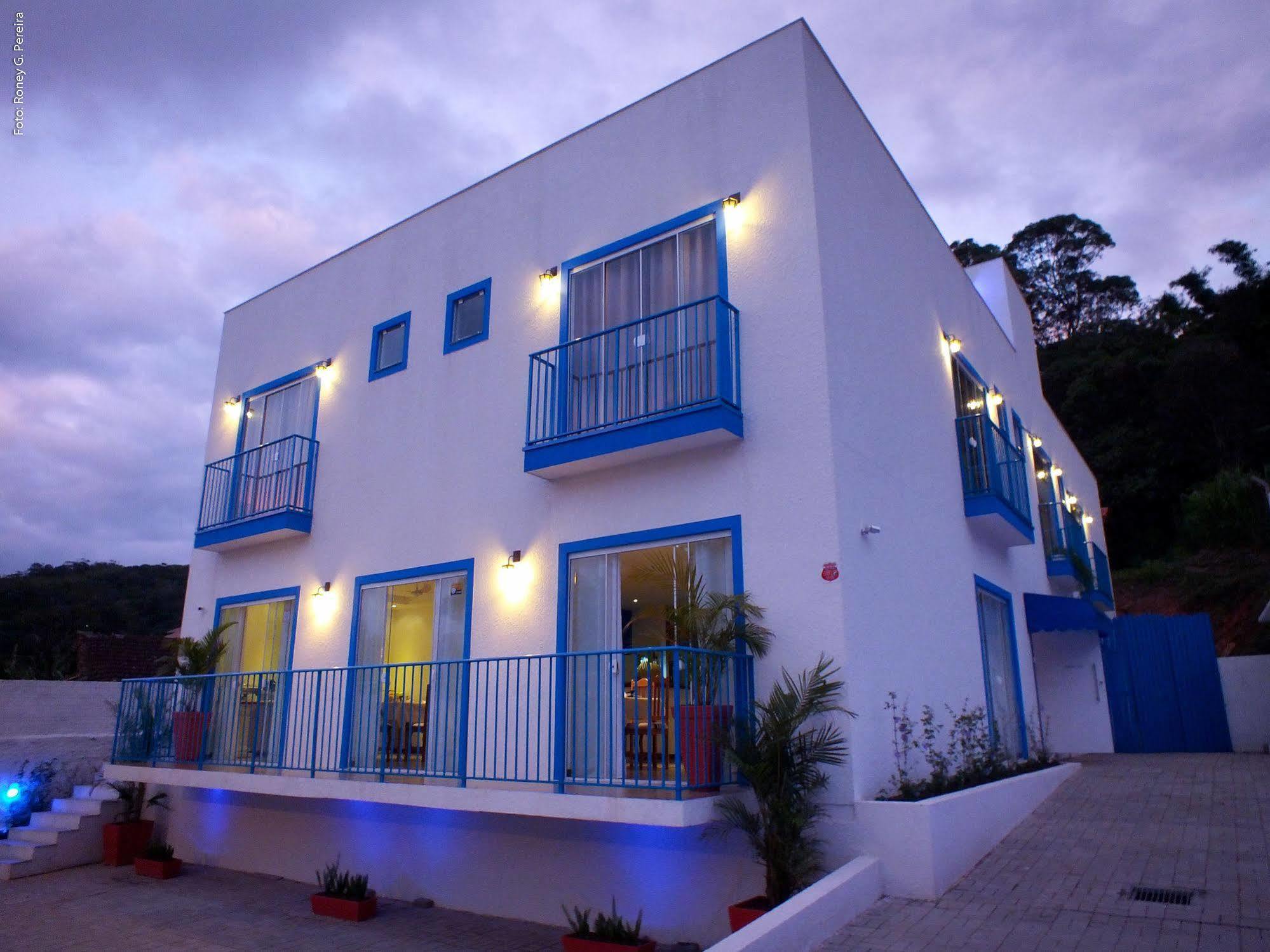 The Hyperion Boutique Hotel Florianopolis Exterior photo